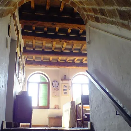 In Old Winery * Villa San Paterniano