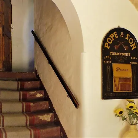 Casa vacanze In Old Winery Villa San Paterniano