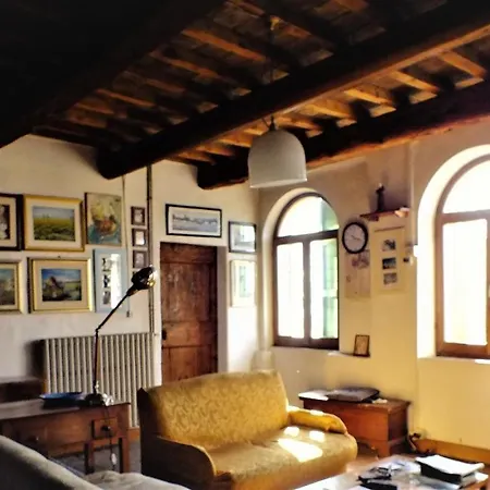 Casa vacanze In Old Winery Villa San Paterniano