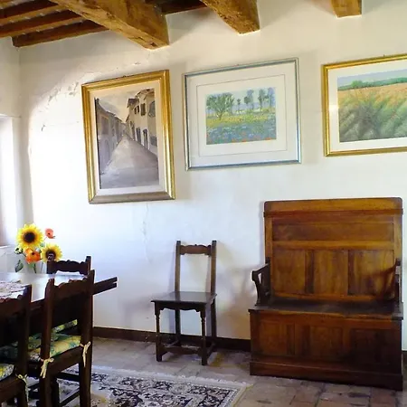 Casa vacanze In Old Winery *